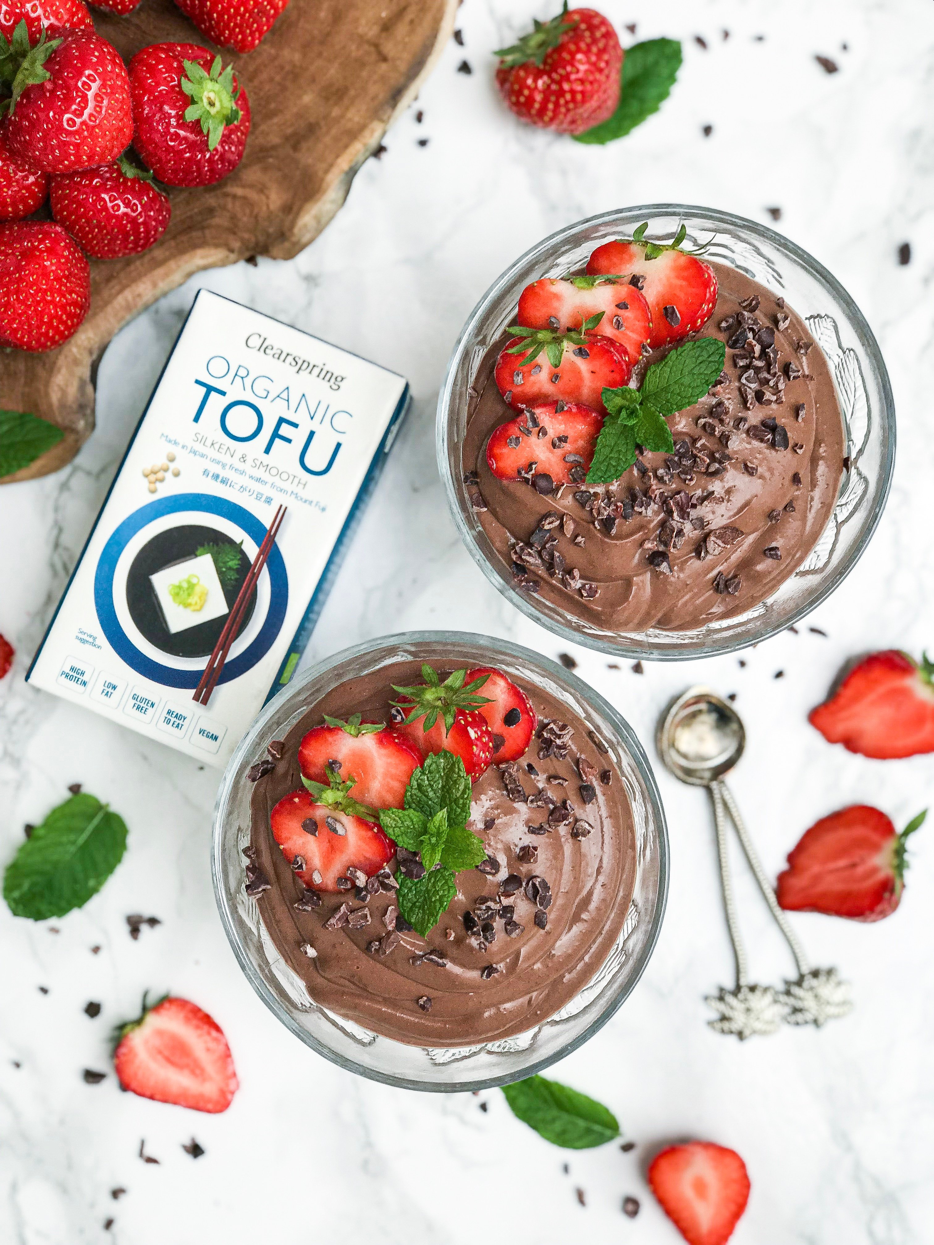 Mousse au chocolat